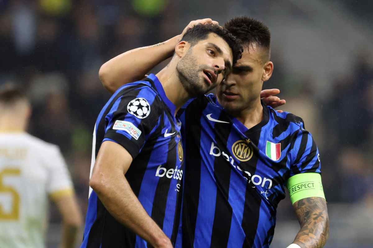 Taremi e Lautaro