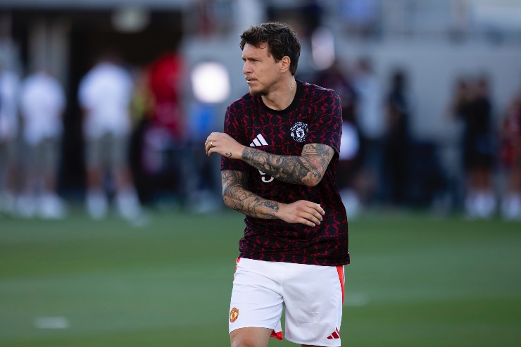 Lindelof al Milan