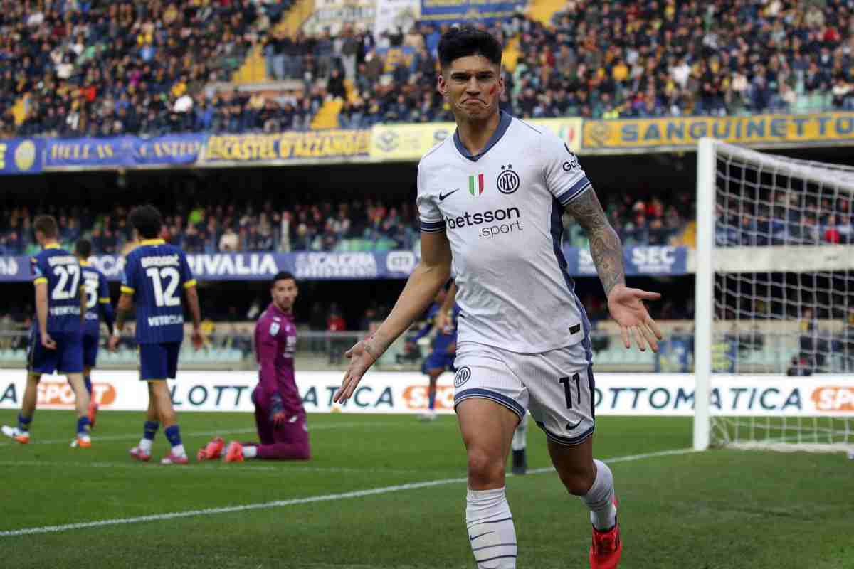 Joaquin Correa