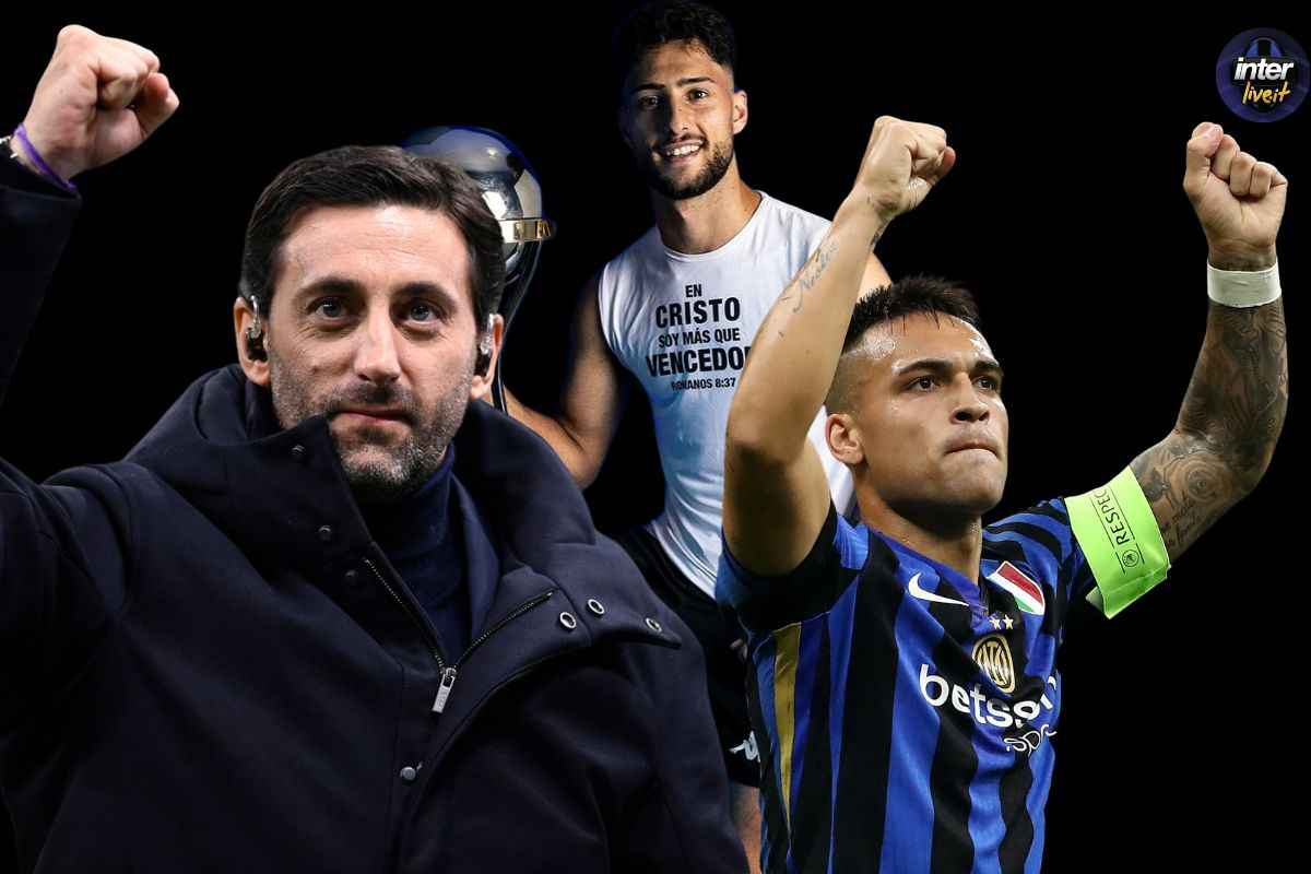 Milito Lautaro Di Cesare