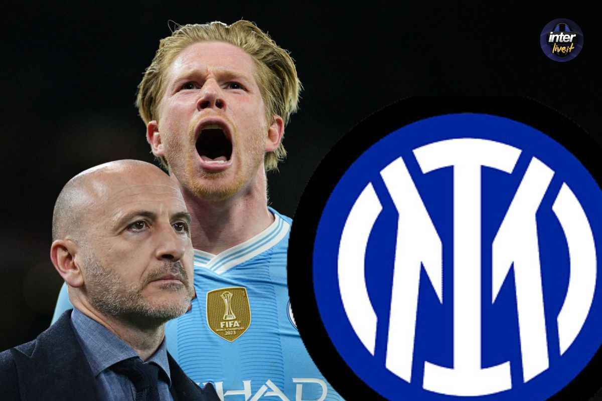 Ausilio e De Bruyne