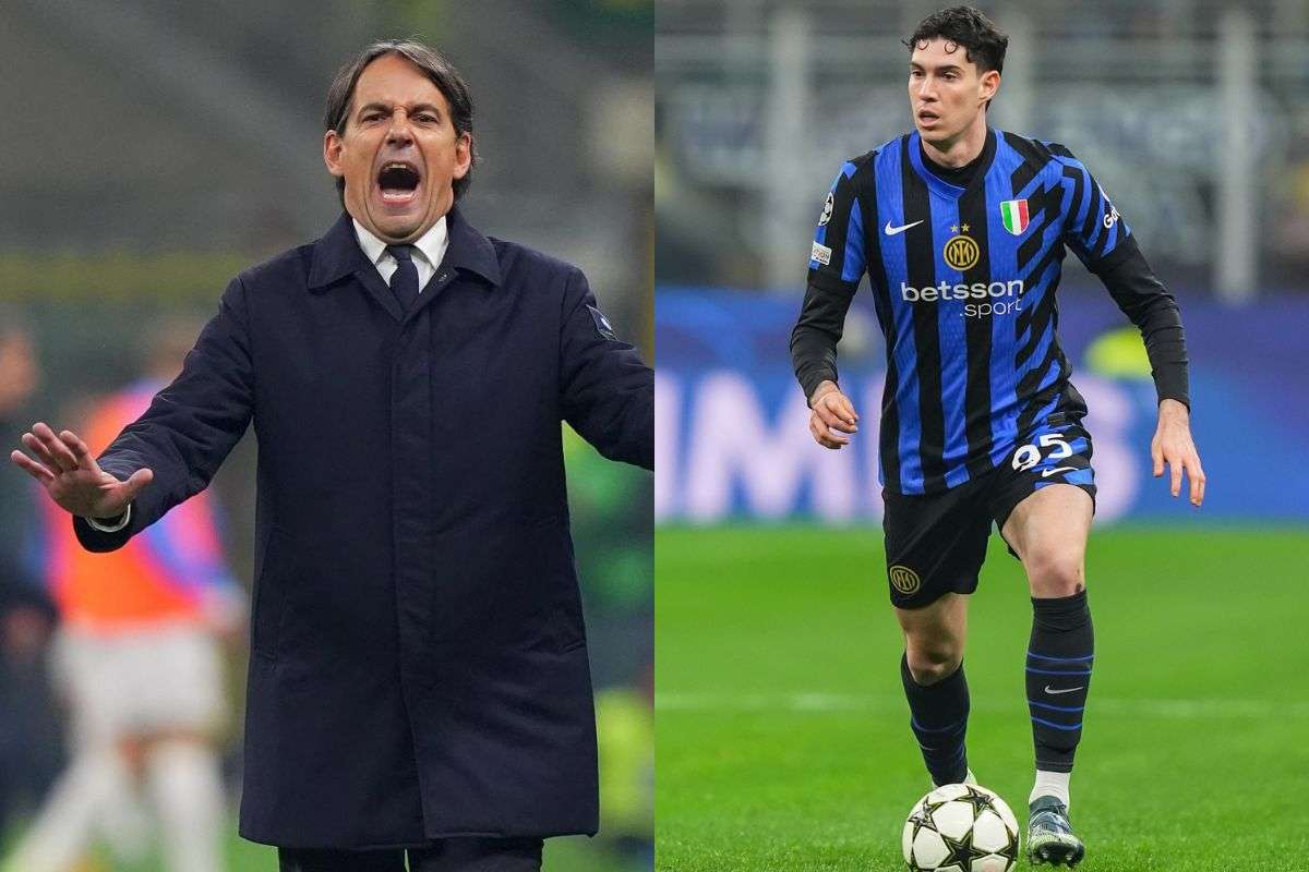 Inzaghi e Bastoni