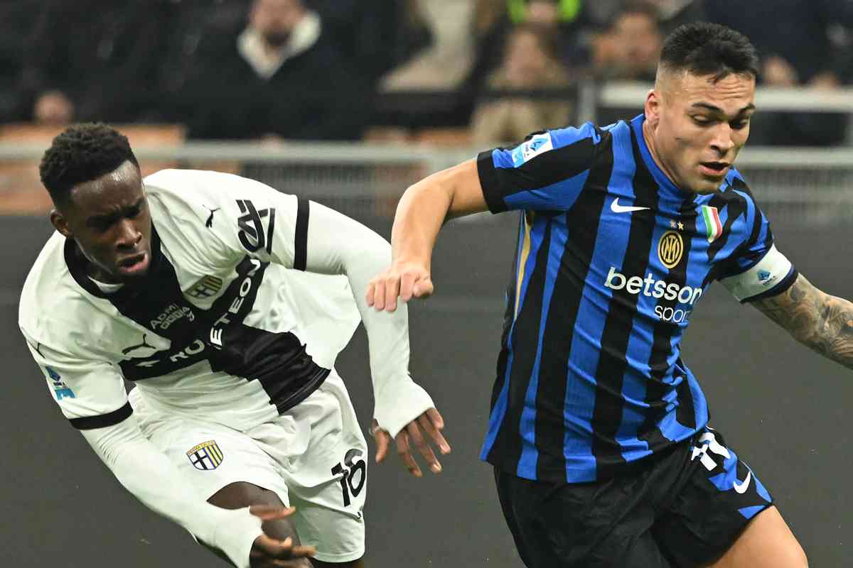 Keita e Lautaro