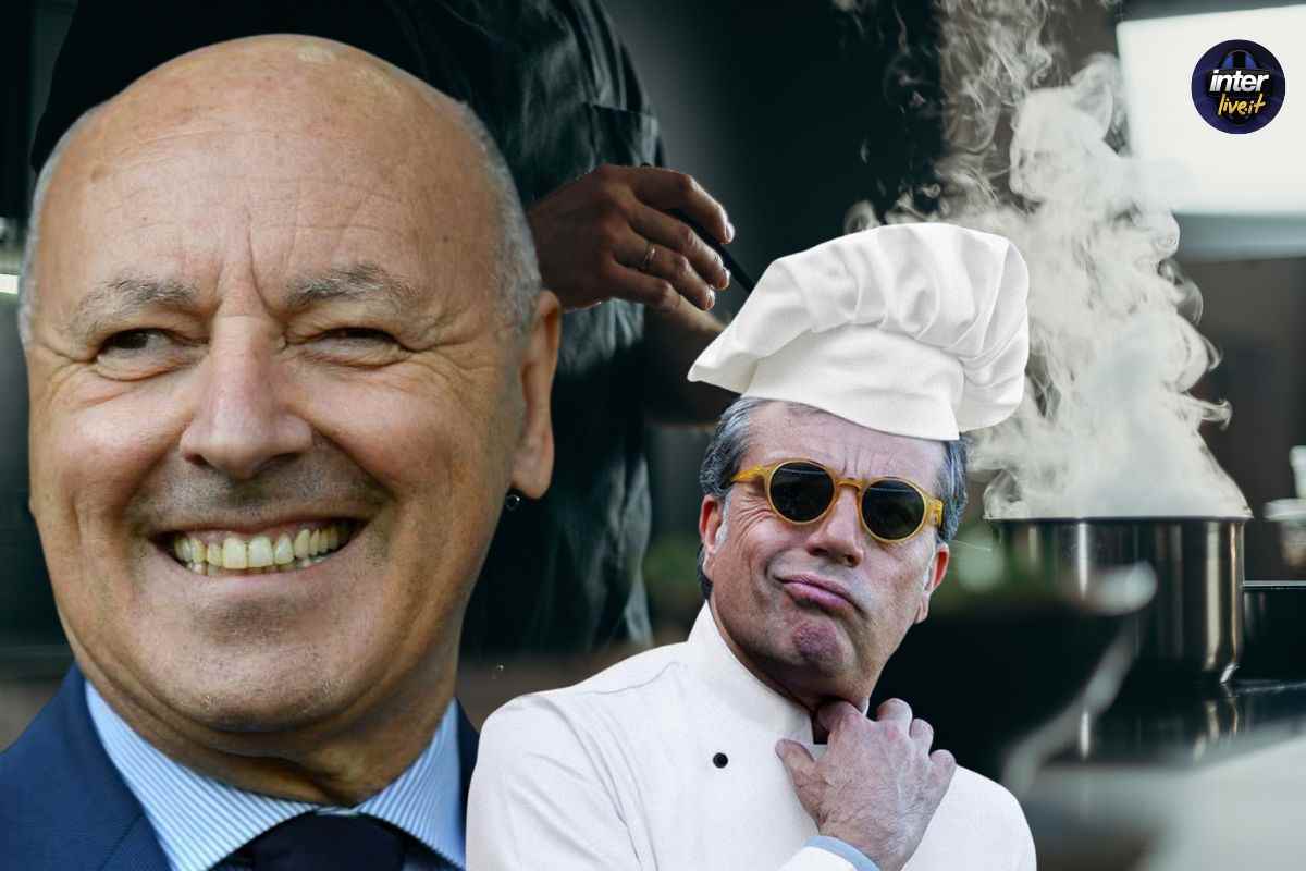 Marotta e Giuntoli