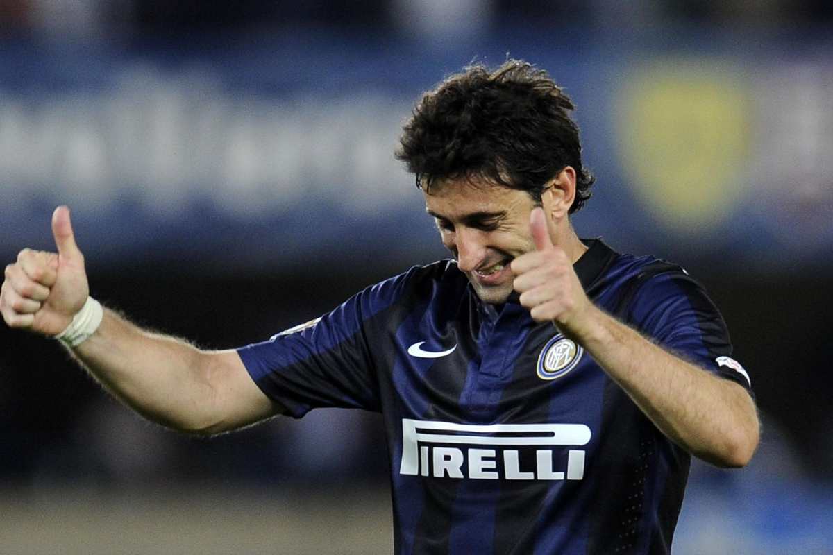 Milito ha un nome per i nerazzurri