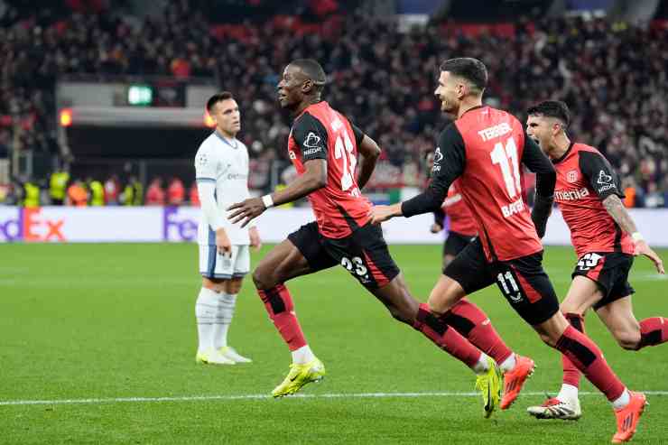 Gol di Mukiele