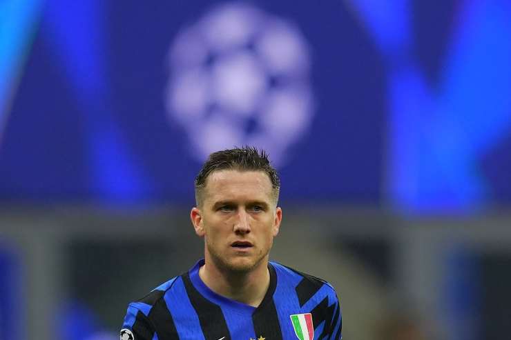 Zielinski in Champions League
