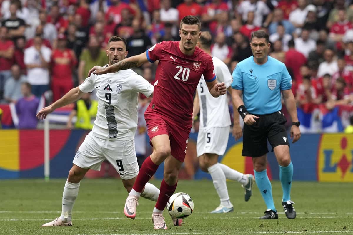 Calciomercato Inter, annuncio su Milinkovic-Savic