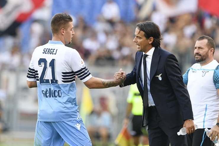 Calciomercato Inter, annuncio su Milinkovic-Savic