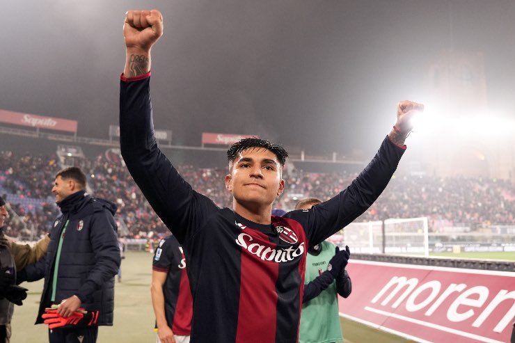 Castro all'Inter per il Mondiale