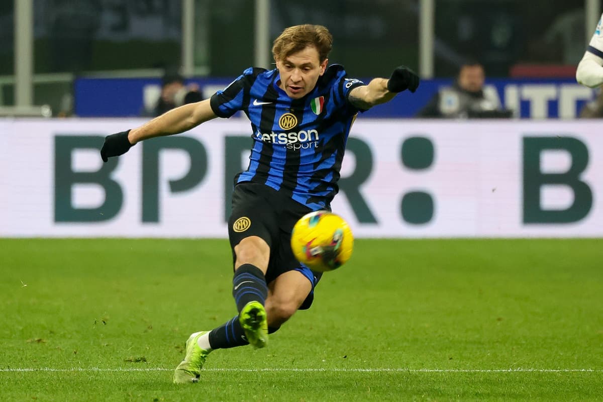 Calciomercato Inter, Barella nel mirino di Simeone