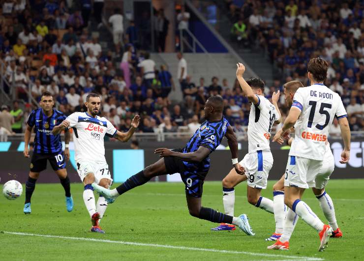 Inter Atalanta