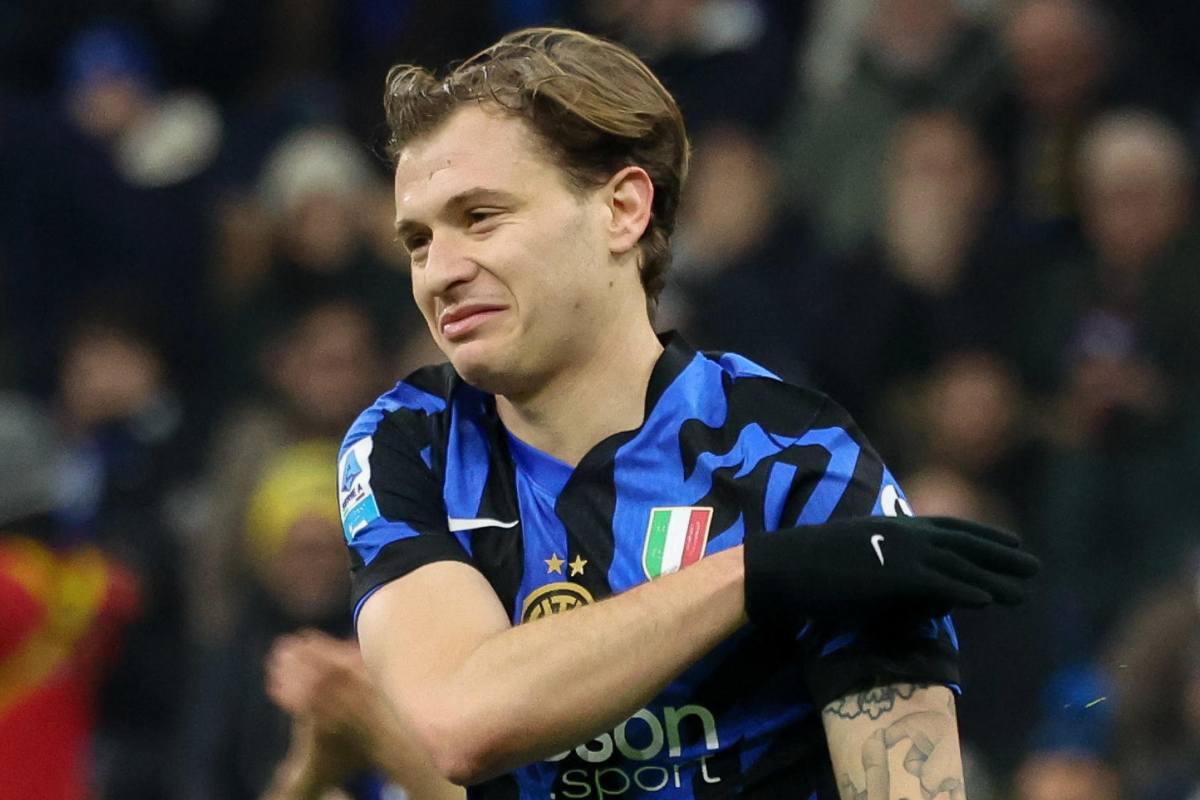 Nicolò Barella