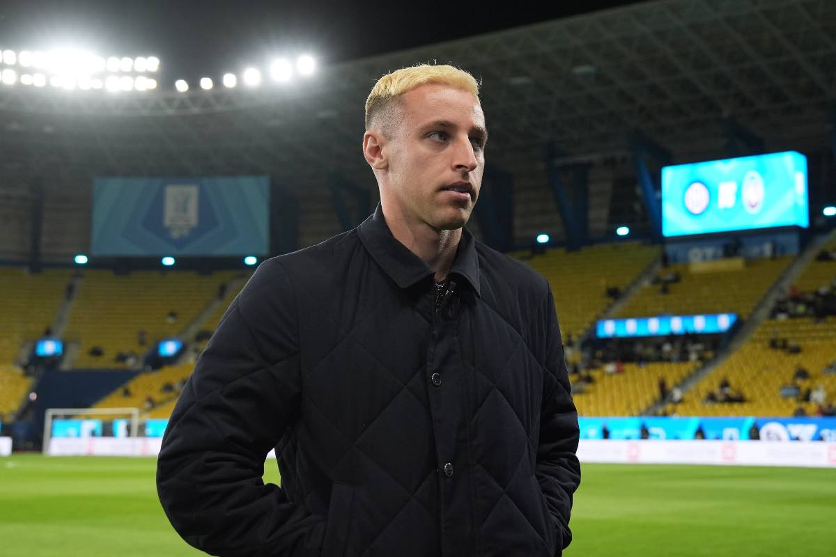 Davide Frattesi, centrocampista dell'Inter