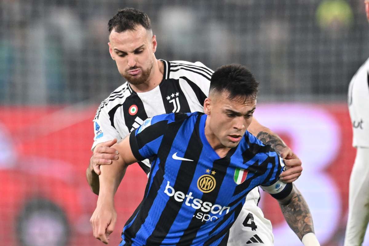 Gatti e Lautaro