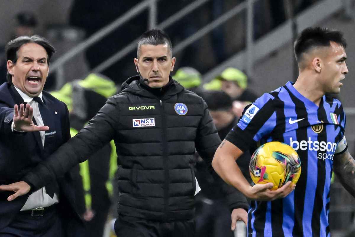 Lautaro e Inzaghi