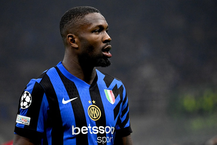 Calciomercato Inter, Psg su Thuram: scambio con Kolo Muani