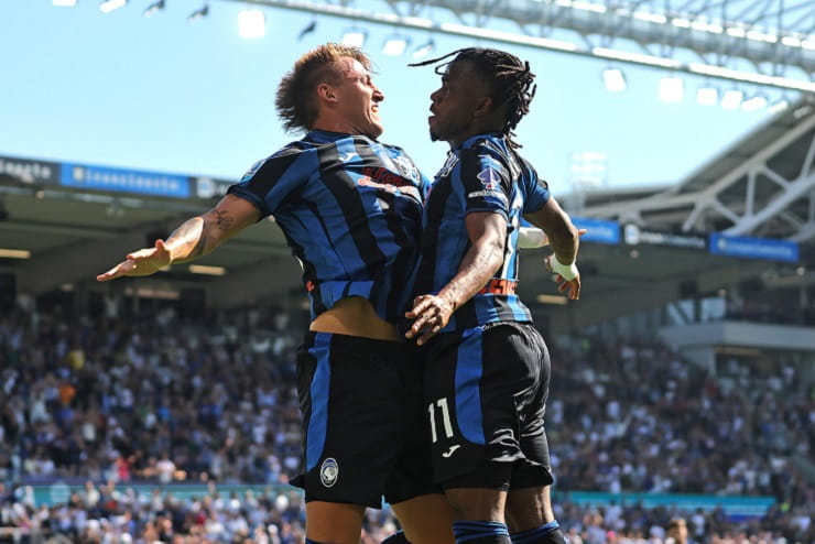 Calciomercato Inter, Dumfries con Carnesecchi e Retegui al Psg