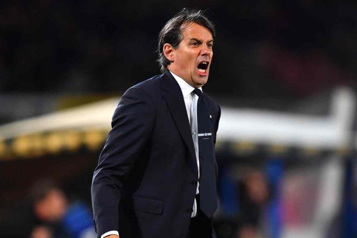 Inzaghi urla