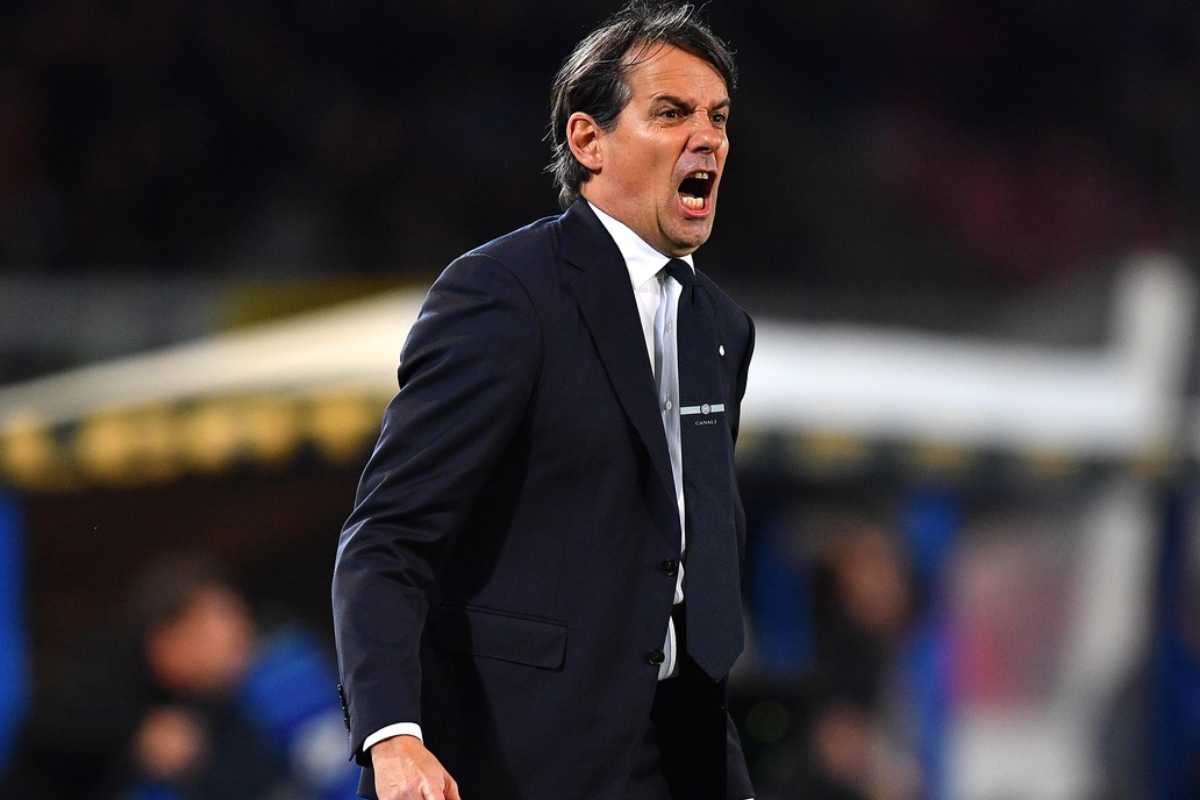 Inzaghi urla