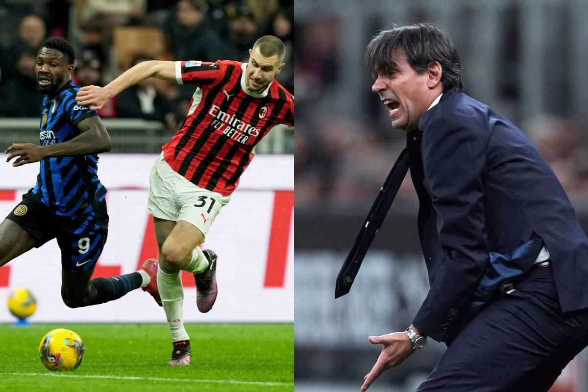 Inzaghi e il duello Thuram-Pavlovic