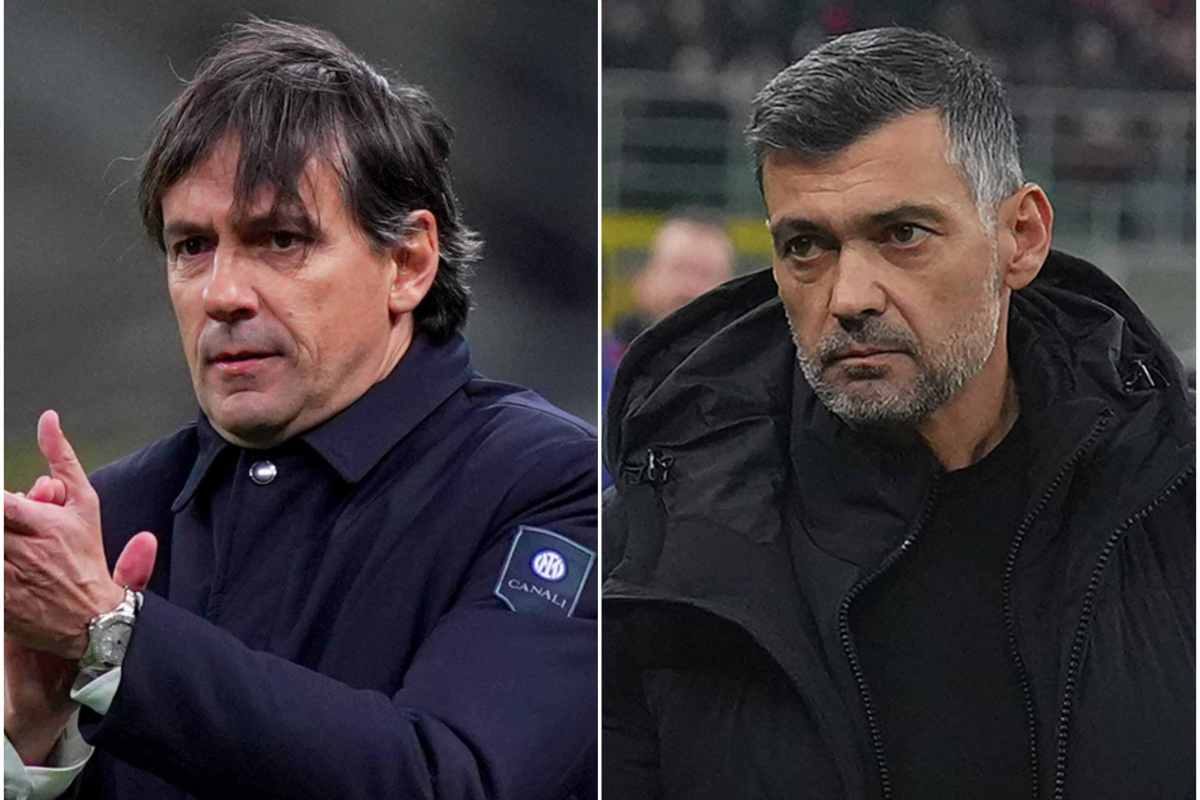 Inzaghi e Conceicao