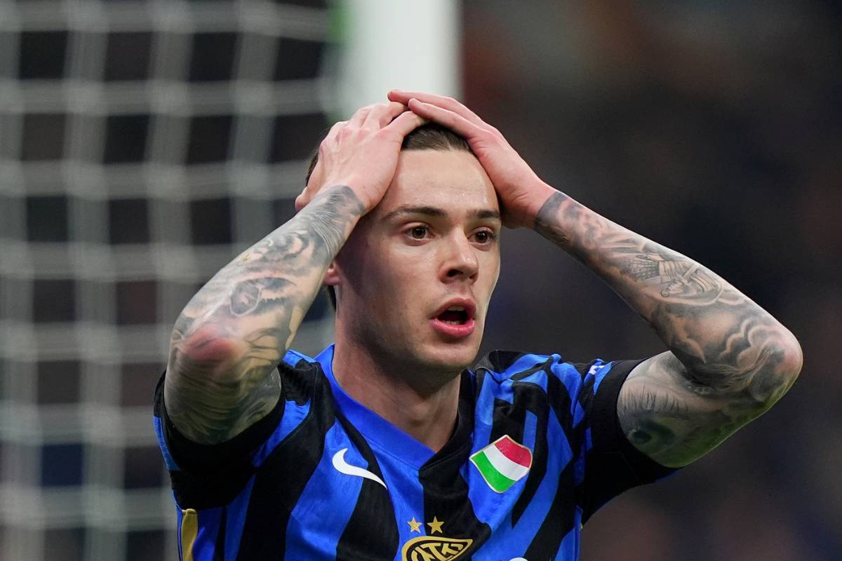 Zalewski sconvolto