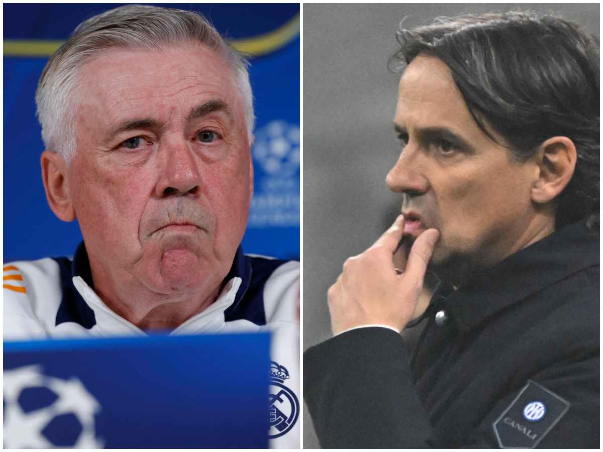 Inzaghi e Ancelotti