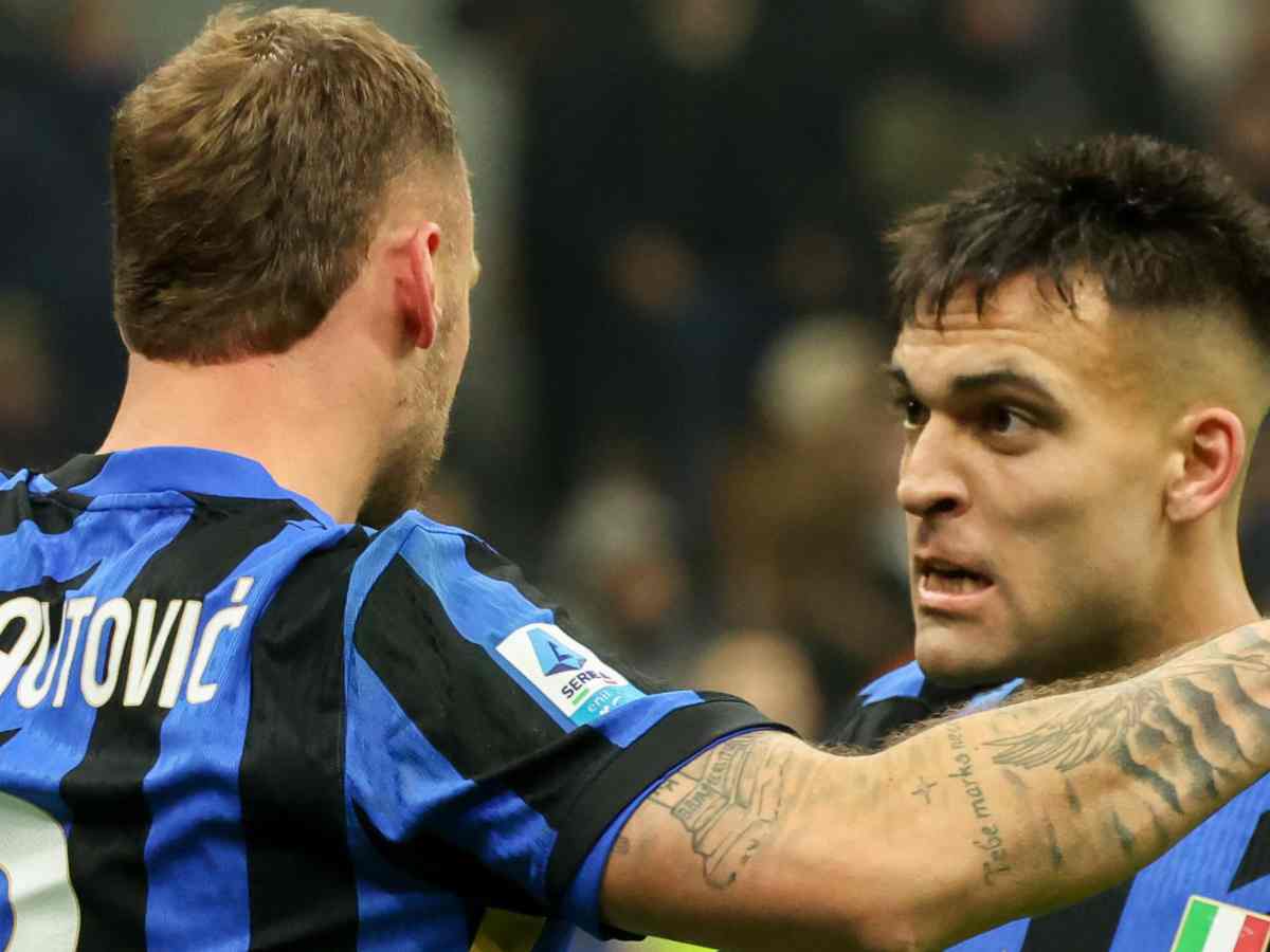 Arnautovic e Lautaro
