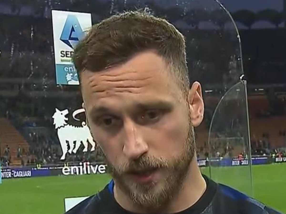 Arnautovic ai microfoni di Sky Sport