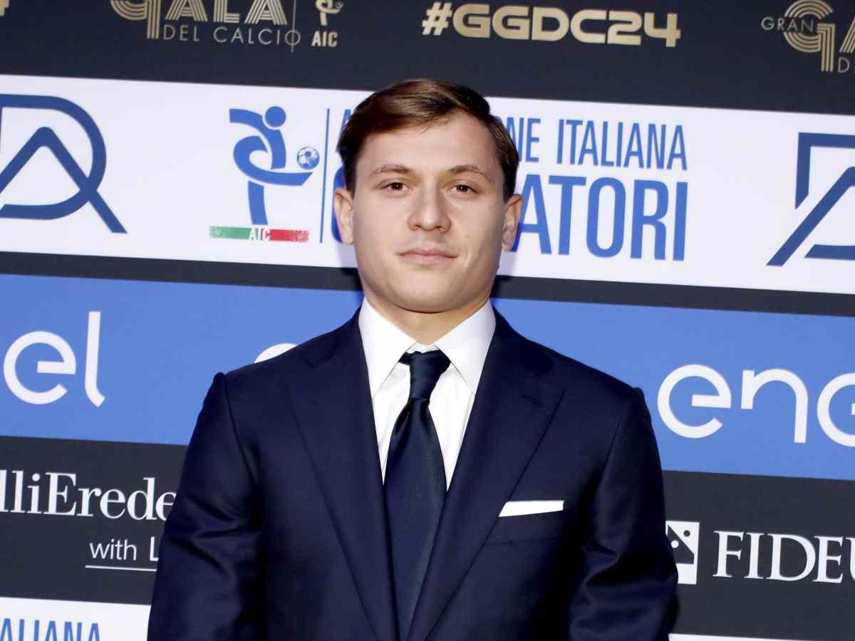 Nicolò Barella