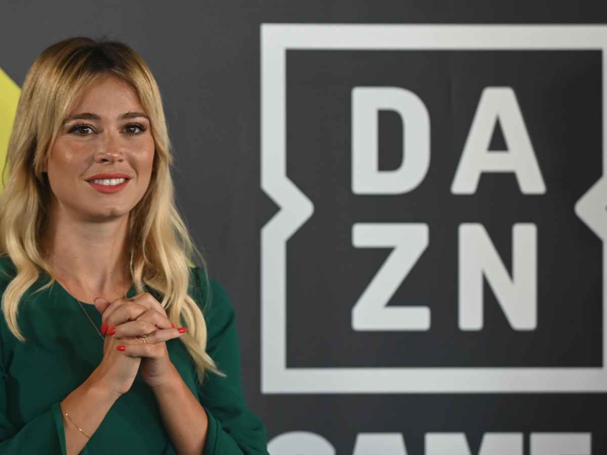 DAZN, Diletta Leotta
