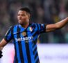Denzel Dumfries, terzino dell'Inter