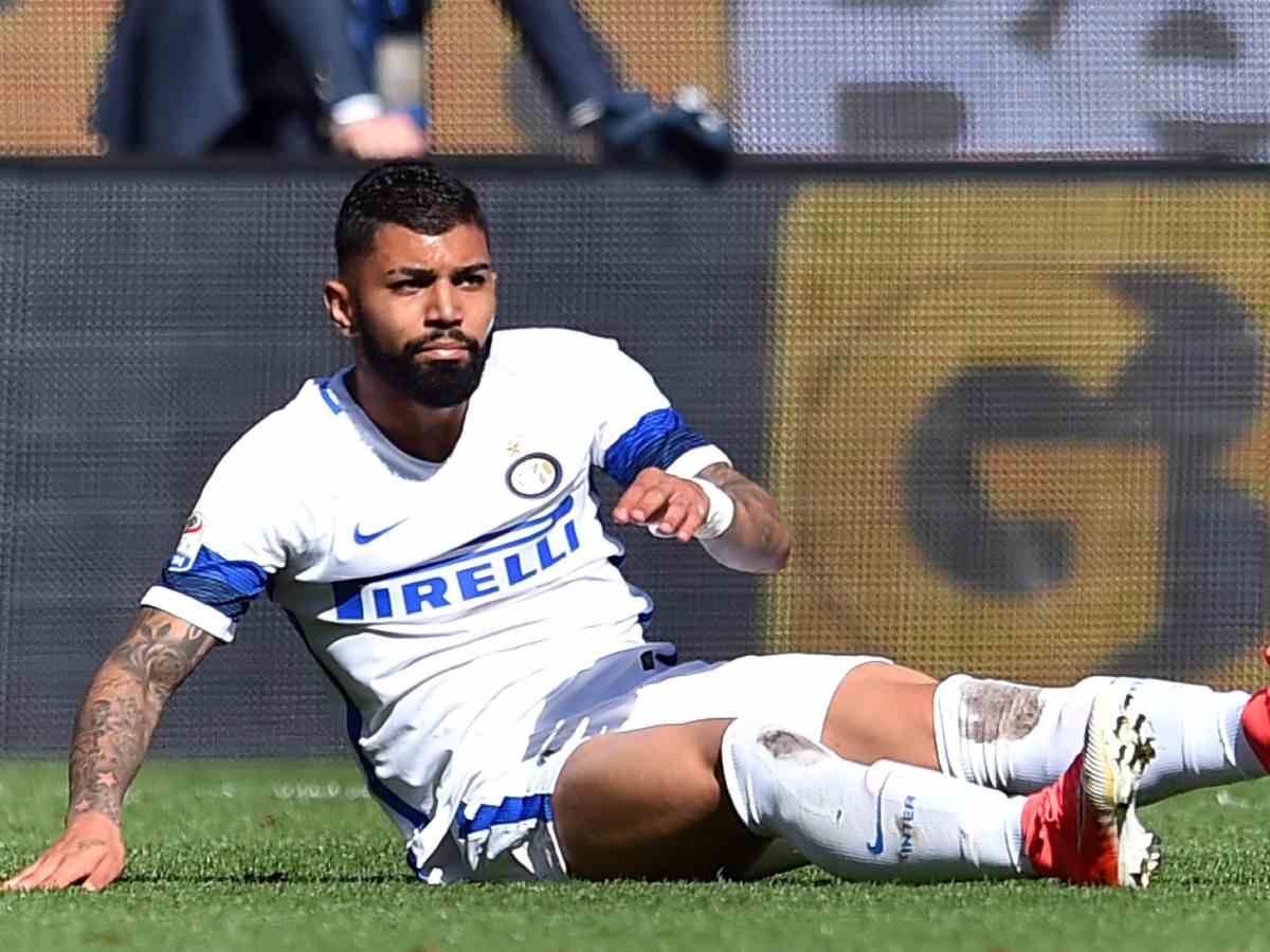 Gabriel Barbosa, aka Gabigol