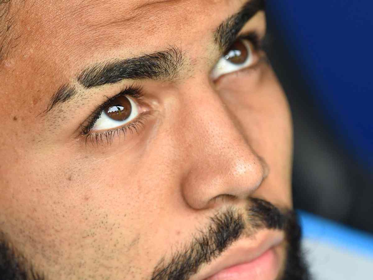 Primo piano di Gabigol