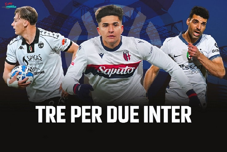 Calciomercato Inter, da Thuram e Lautaro a Castro e Esposito: il punto in attacco