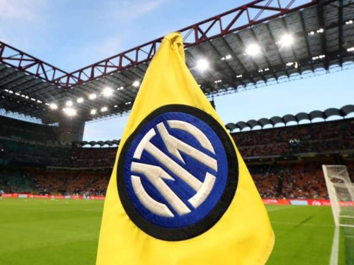 Bandierina dell'Inter