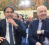 Inzaghi e Marotta insieme ad un evento