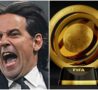 Inzaghi e il trofeo del prossimo mondiale per club