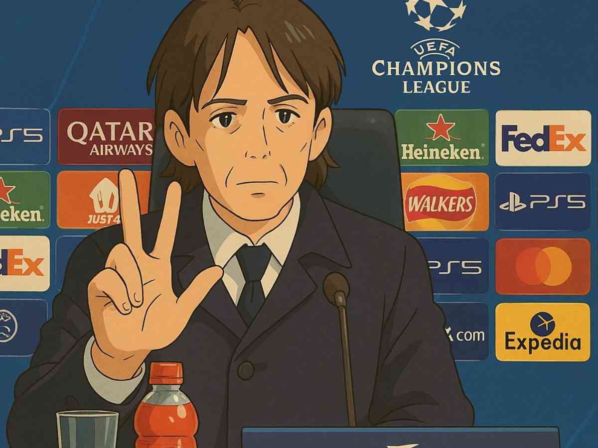 Inzaghi stile Studio Ghibli