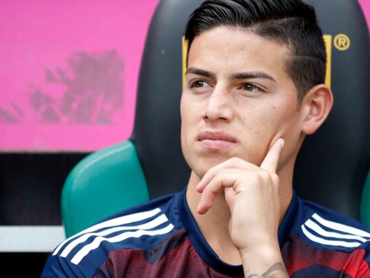James Rodriguez