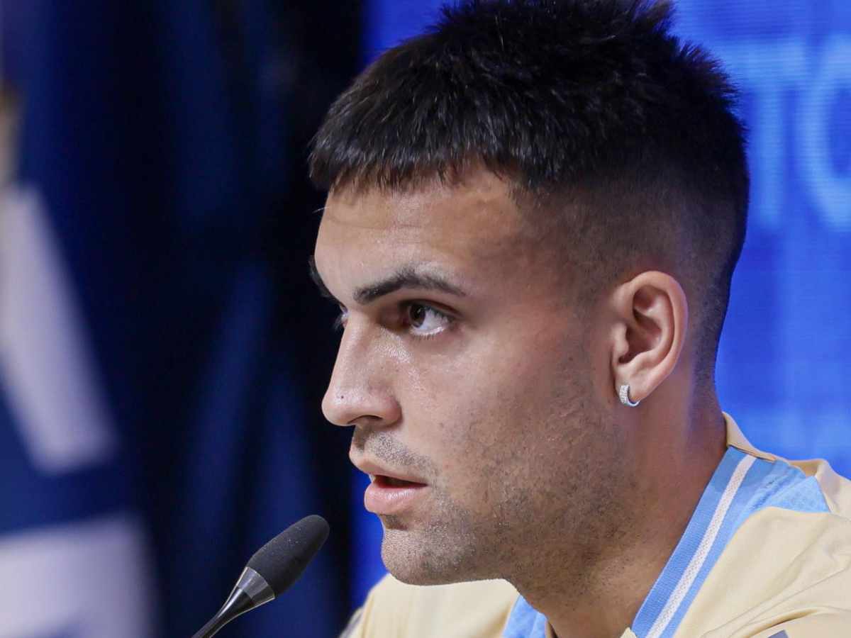 Lautaro Martinez