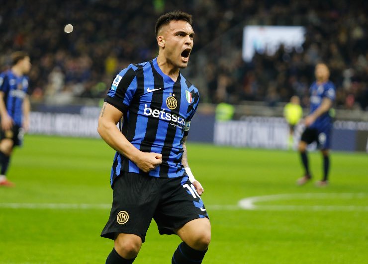 Lautaro Martinez