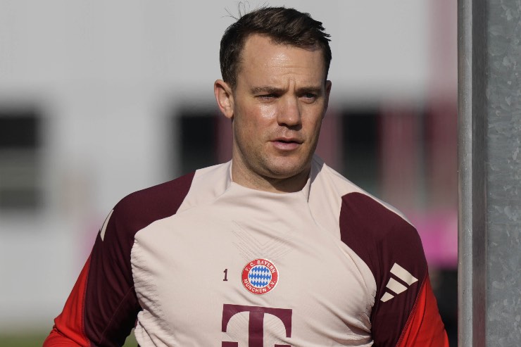 Manuel Neuer 