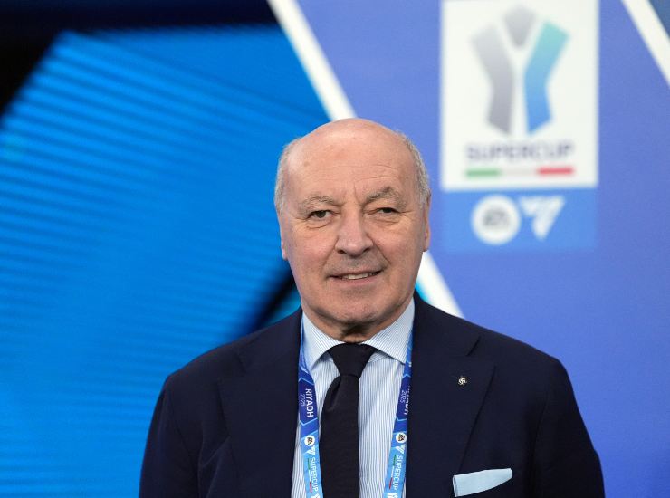 Marotta primo piano
