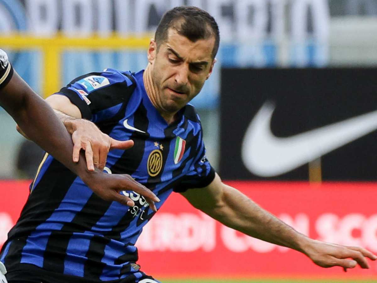 Mkhitaryan 