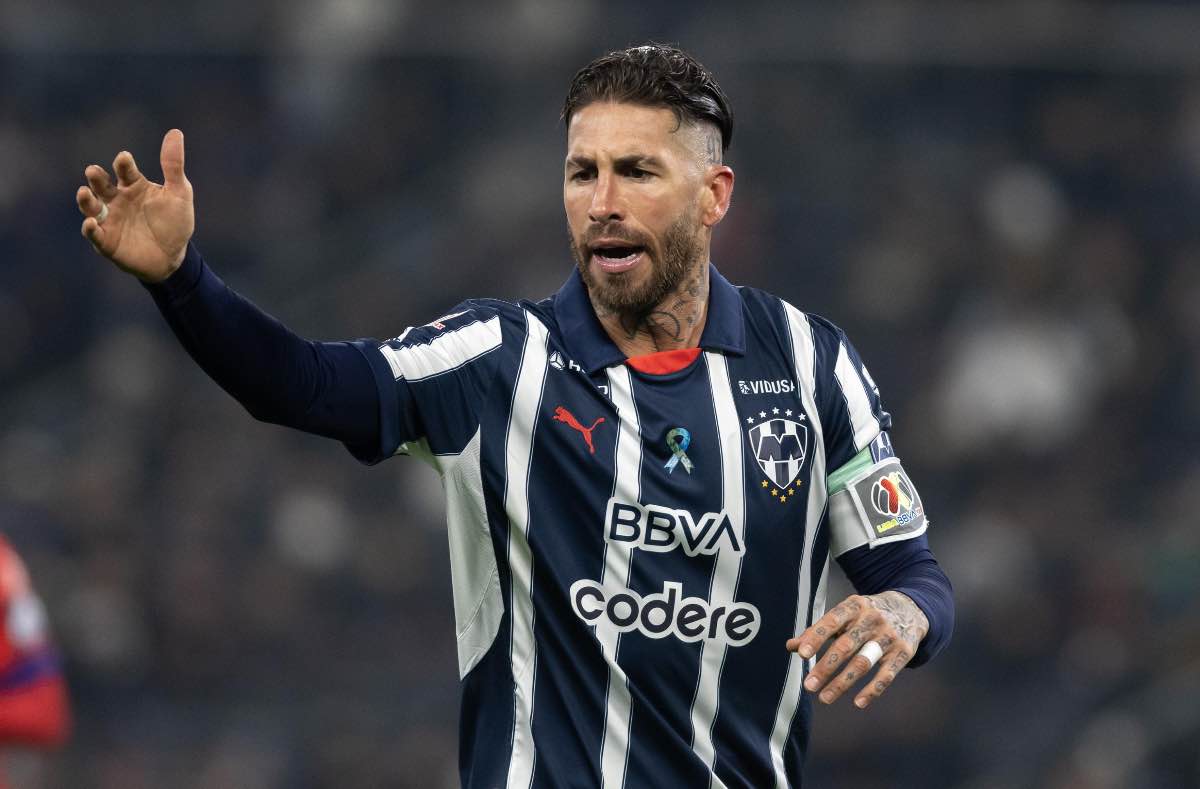 Sergio Ramos