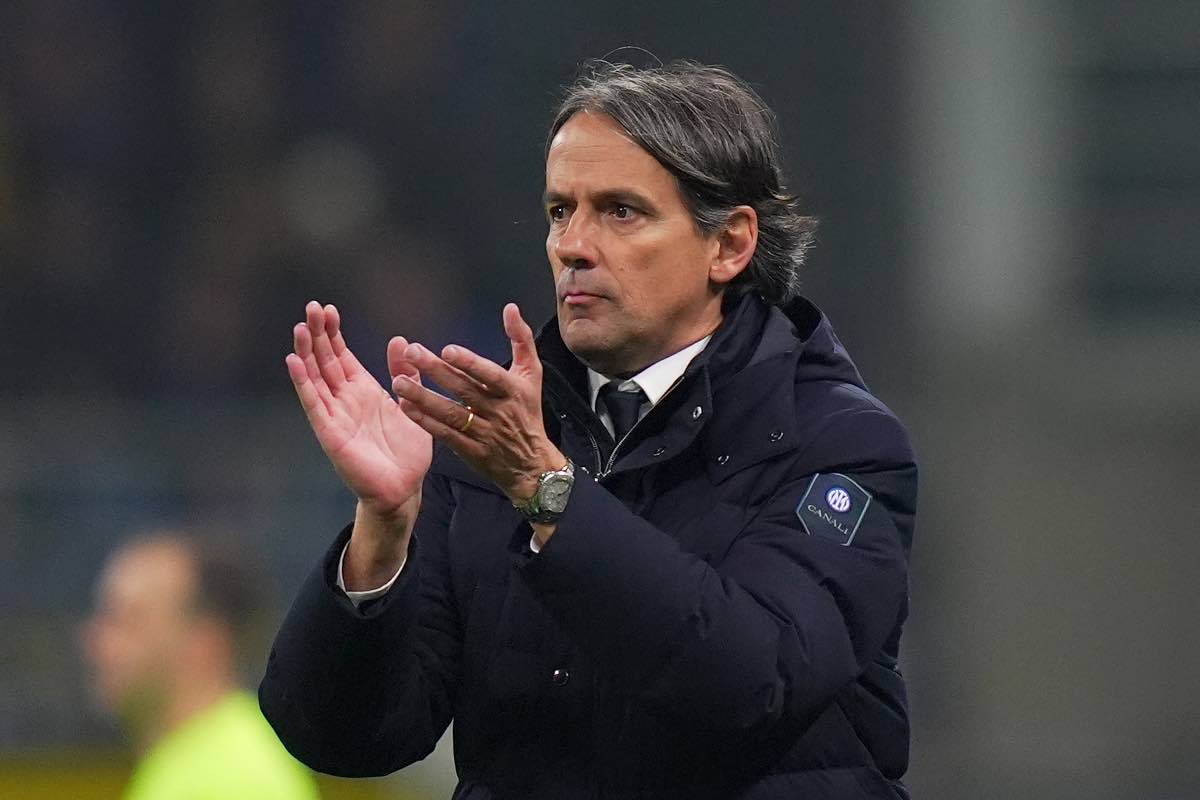 Simone Inzaghi