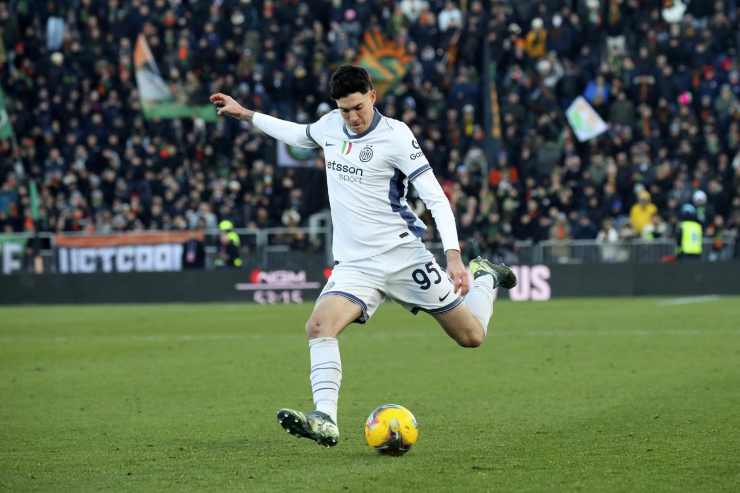 Bastoni in campo