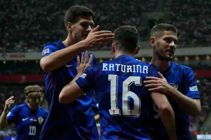 Baturina con la Dinamo Zagabria